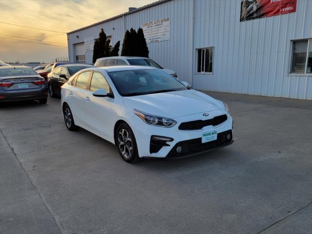 used 2020 Kia Forte car, priced at $13,650