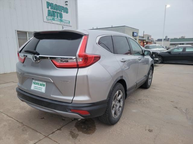 used 2019 Honda CR-V car, priced at $18,750