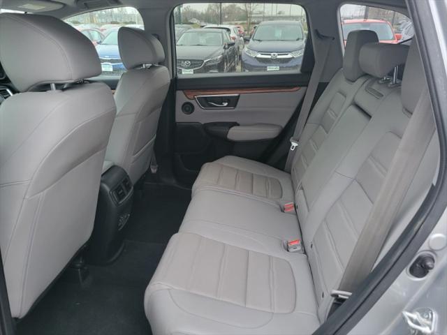 used 2019 Honda CR-V car, priced at $18,750