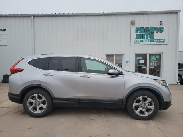 used 2019 Honda CR-V car, priced at $18,750