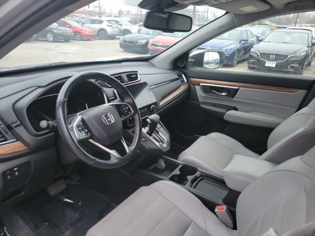 used 2019 Honda CR-V car, priced at $18,750