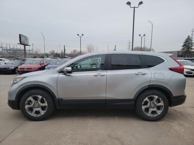 used 2019 Honda CR-V car, priced at $18,750