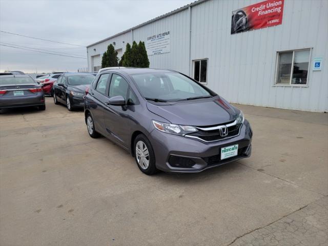 used 2020 Honda Fit car, priced at $14,750