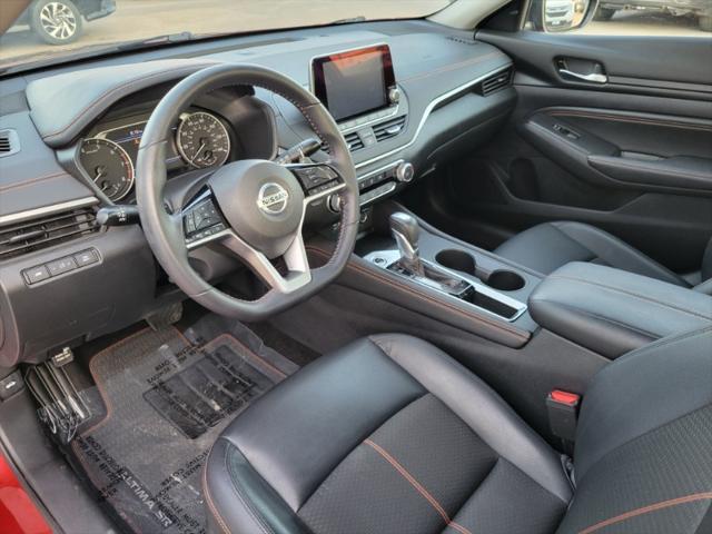 used 2020 Nissan Altima car, priced at $13,950