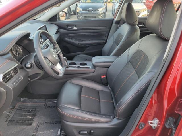 used 2020 Nissan Altima car, priced at $13,950