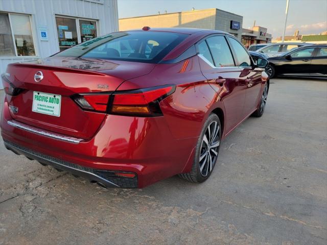 used 2020 Nissan Altima car, priced at $13,950