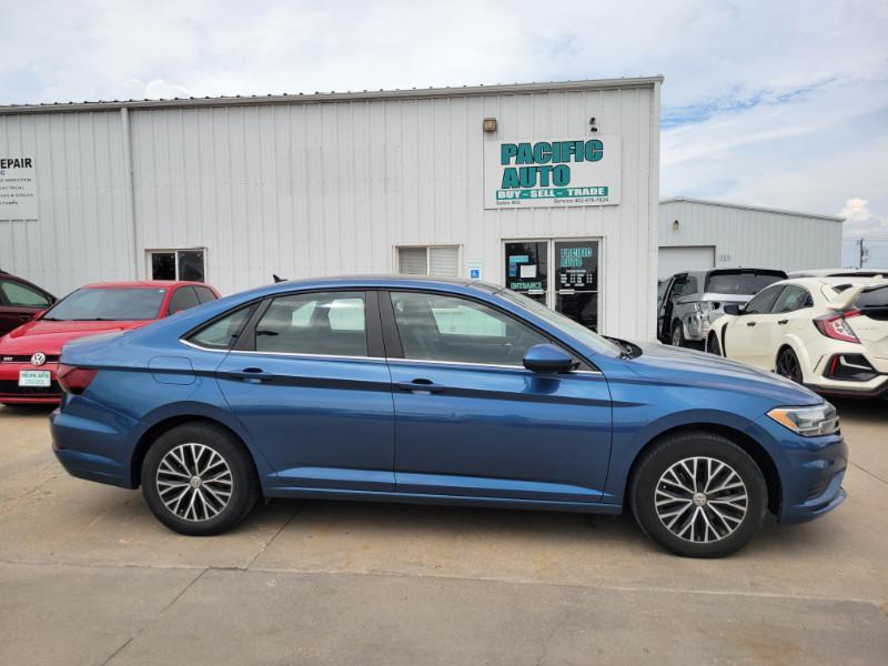 used 2020 Volkswagen Jetta car, priced at $10,750
