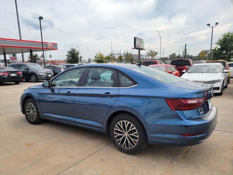 used 2020 Volkswagen Jetta car, priced at $10,750