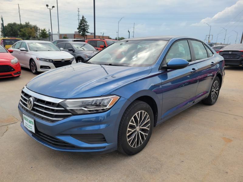used 2020 Volkswagen Jetta car, priced at $10,750