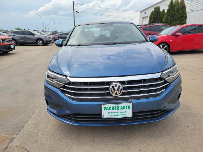 used 2020 Volkswagen Jetta car, priced at $10,750