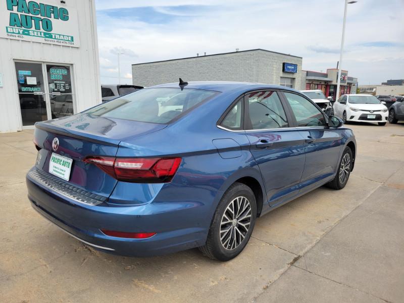 used 2020 Volkswagen Jetta car, priced at $10,750