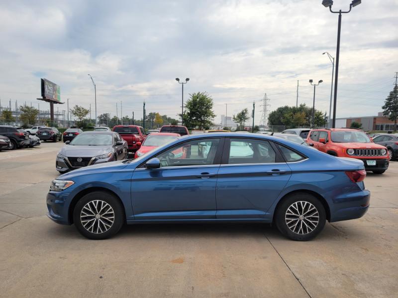 used 2020 Volkswagen Jetta car, priced at $10,750