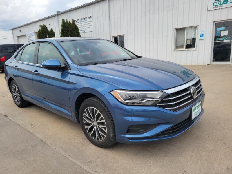 used 2020 Volkswagen Jetta car, priced at $10,750