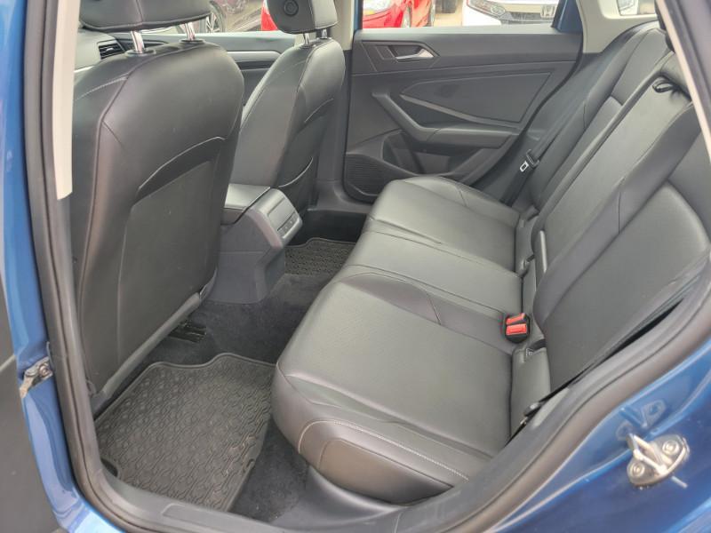 used 2020 Volkswagen Jetta car, priced at $10,750