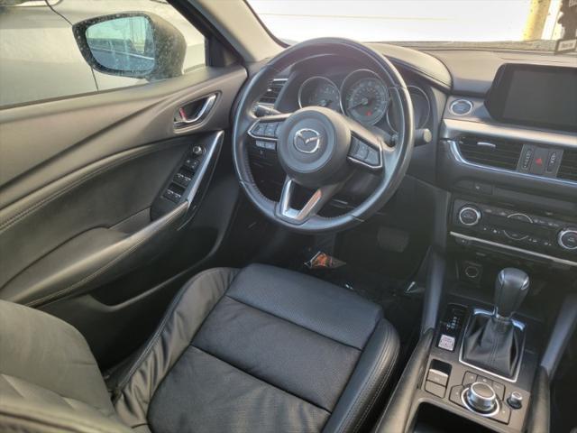 used 2017 Mazda Mazda6 car, priced at $14,550