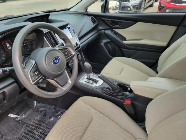 used 2022 Subaru Impreza car, priced at $14,850
