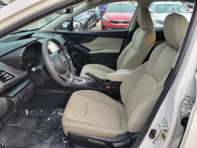 used 2022 Subaru Impreza car, priced at $14,850