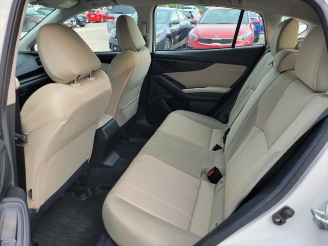 used 2022 Subaru Impreza car, priced at $14,850