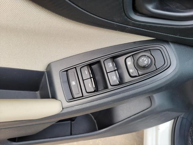 used 2022 Subaru Impreza car, priced at $14,850