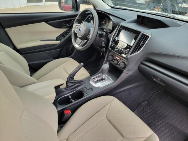 used 2022 Subaru Impreza car, priced at $14,850