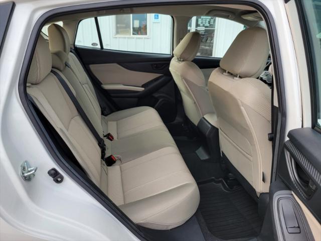 used 2022 Subaru Impreza car, priced at $14,850