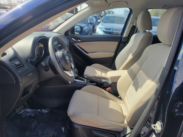 used 2015 Mazda CX-5 car, priced at $10,950