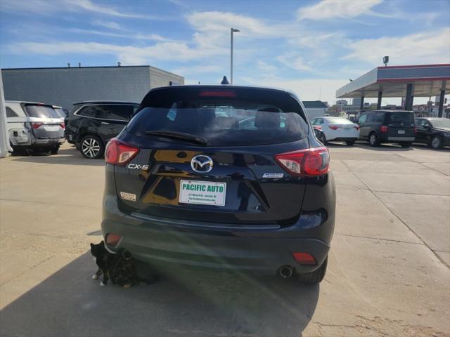 used 2015 Mazda CX-5 car, priced at $10,950