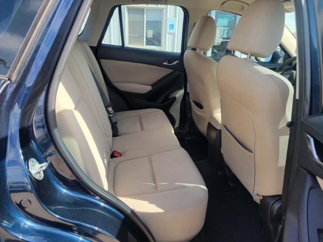 used 2015 Mazda CX-5 car, priced at $10,950