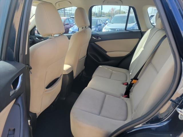 used 2015 Mazda CX-5 car, priced at $10,950