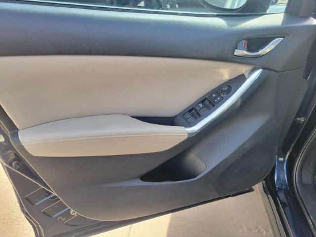 used 2015 Mazda CX-5 car, priced at $10,950