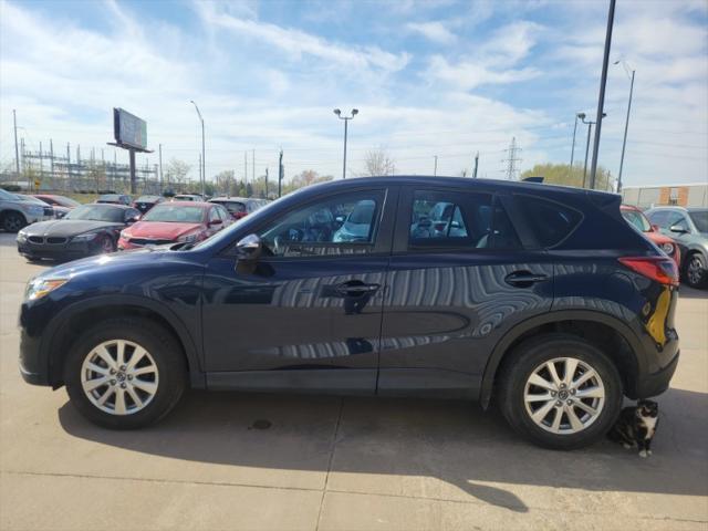 used 2015 Mazda CX-5 car, priced at $10,950