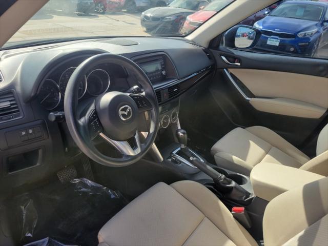used 2015 Mazda CX-5 car, priced at $10,950