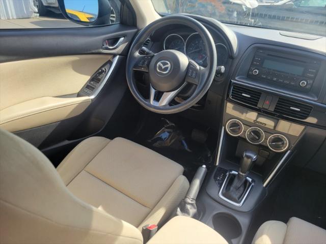 used 2015 Mazda CX-5 car, priced at $10,950