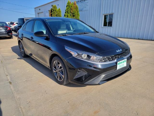 used 2022 Kia Forte car, priced at $12,900