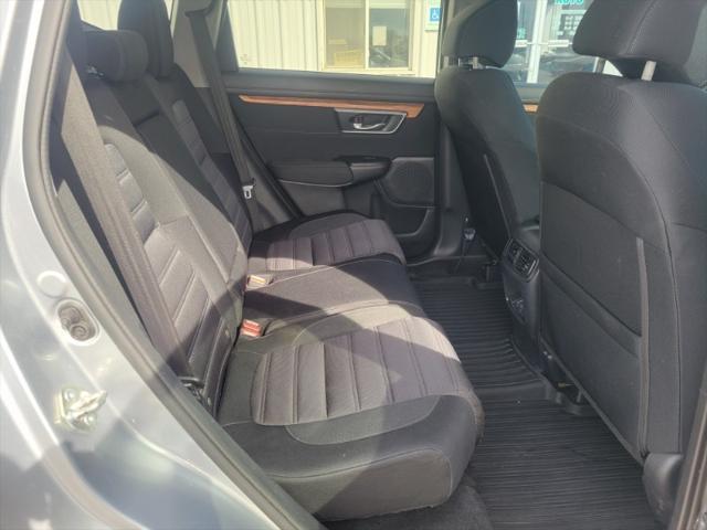 used 2019 Honda CR-V car, priced at $17,750