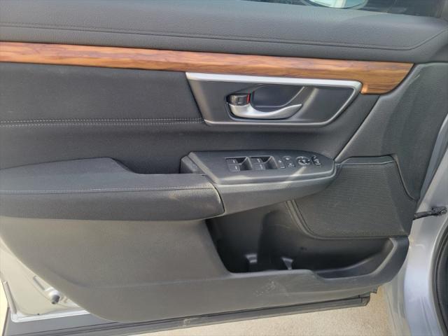 used 2019 Honda CR-V car, priced at $17,750