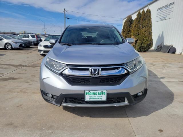 used 2019 Honda CR-V car, priced at $17,750