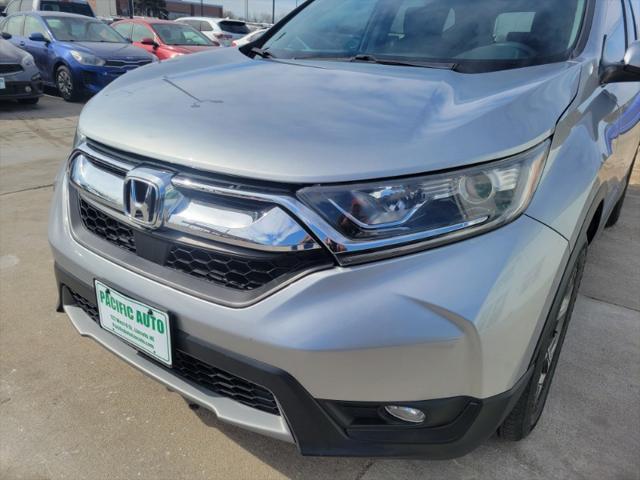 used 2019 Honda CR-V car, priced at $17,750