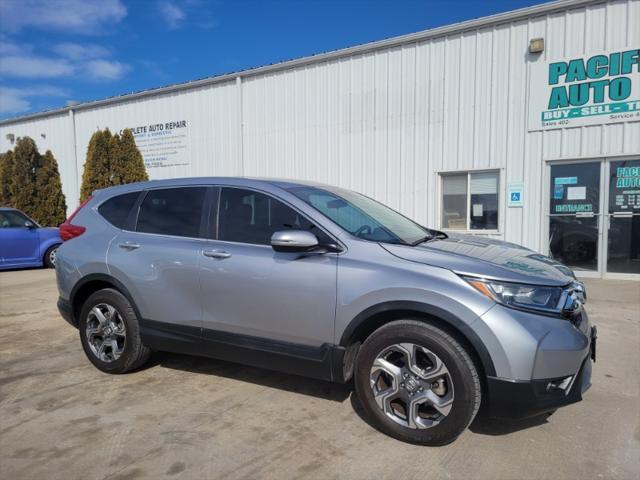 used 2019 Honda CR-V car, priced at $17,750