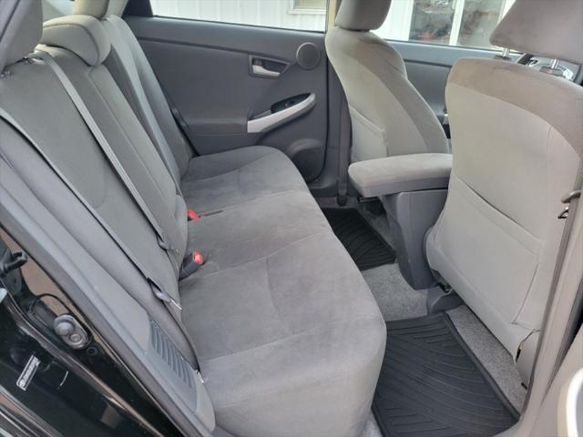 used 2011 Toyota Prius car, priced at $6,200