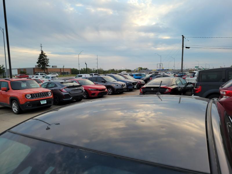 used 2017 Mazda Mazda3 car, priced at $11,950