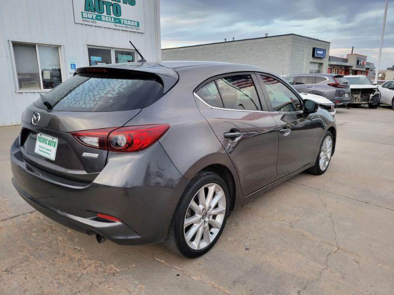 used 2017 Mazda Mazda3 car, priced at $11,950