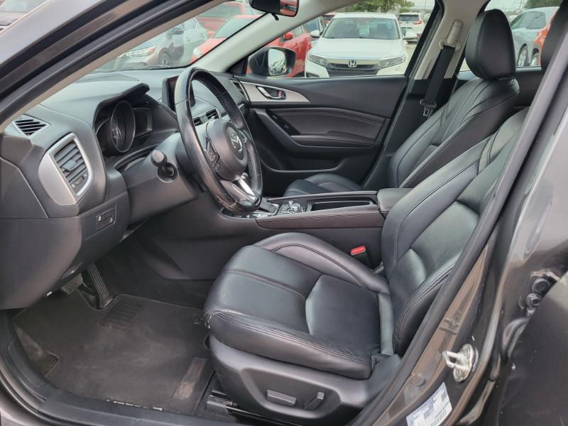 used 2017 Mazda Mazda3 car, priced at $11,950
