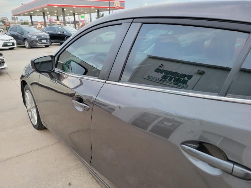 used 2017 Mazda Mazda3 car, priced at $11,950