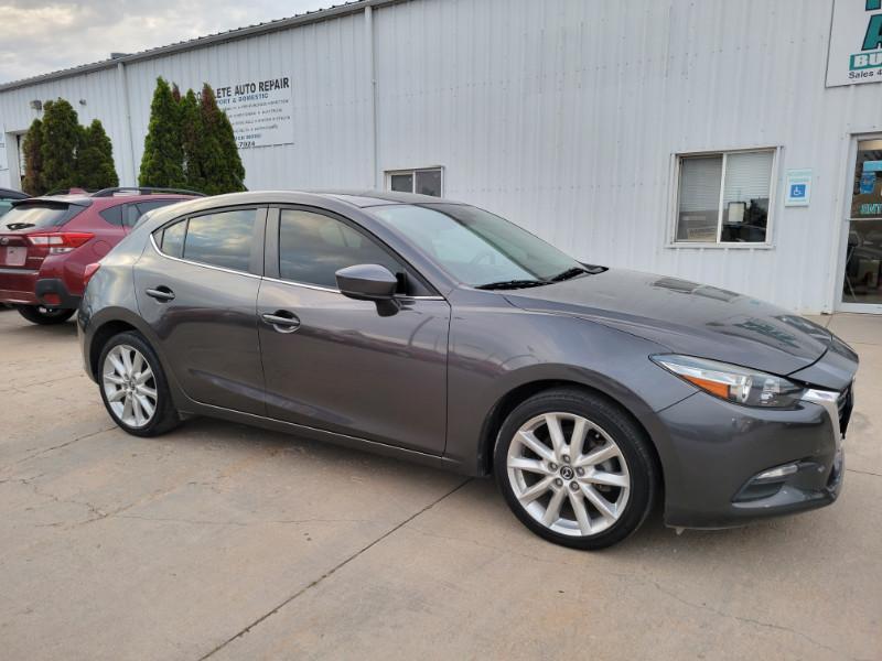 used 2017 Mazda Mazda3 car, priced at $11,950