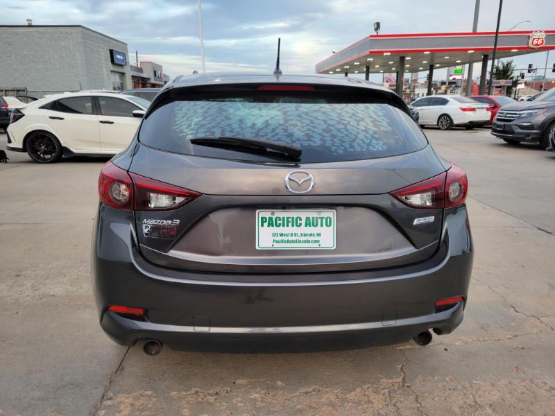 used 2017 Mazda Mazda3 car, priced at $11,950
