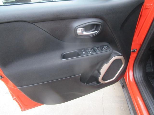 used 2017 Jeep Renegade car, priced at $9,750