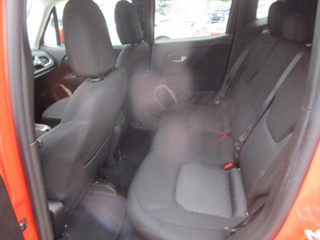used 2017 Jeep Renegade car, priced at $9,750