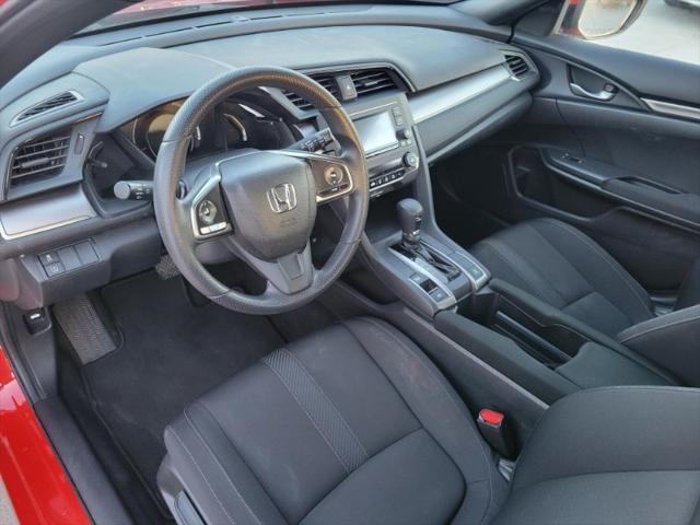 used 2017 Honda Civic car, priced at $17,450