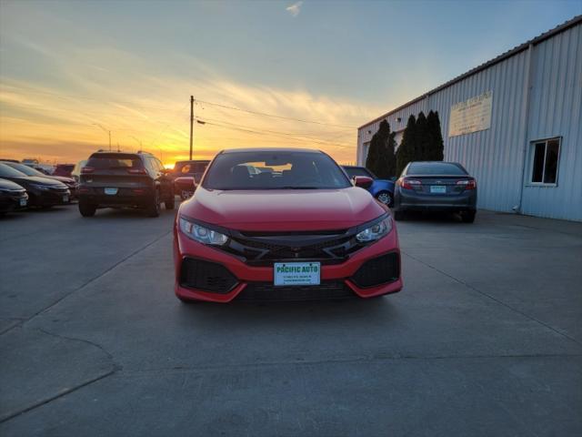 used 2017 Honda Civic car, priced at $17,450